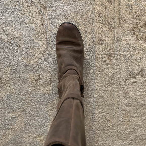 Teva Waterproof Leather Riding Boot - Picture 3 of 4